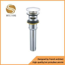 High Quality Brass Strainer Without Overflow (AOM-9302)